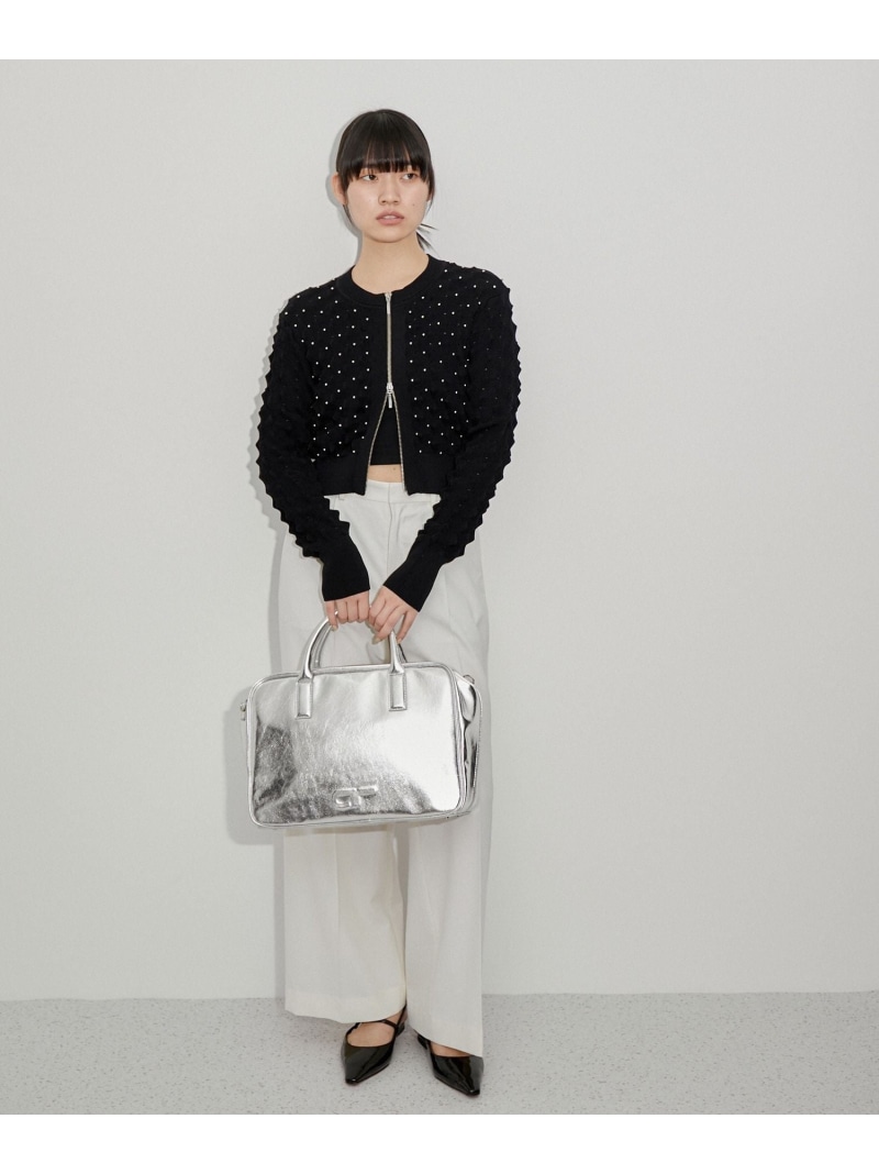 楽天市場】【再入荷・サステナブル・一部WEB限定カラー】ロゴボストン