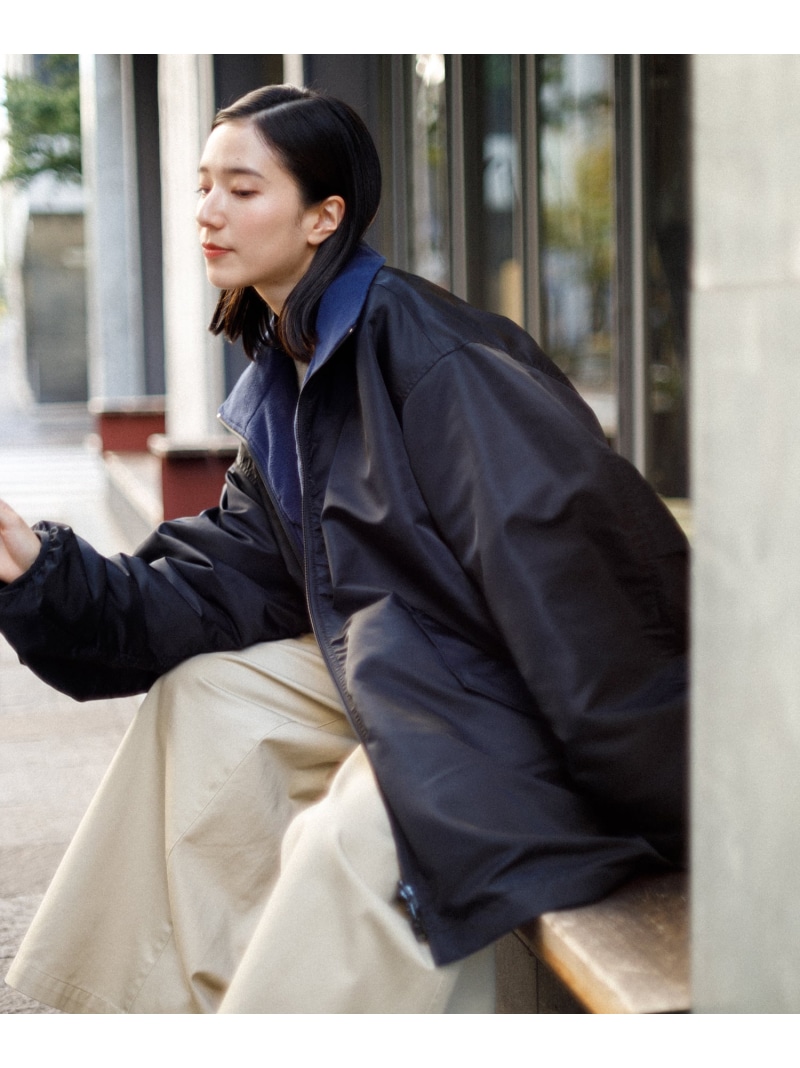 楽天市場】【SALE／60%OFF】【WEB限定】《ナイロン*フリース