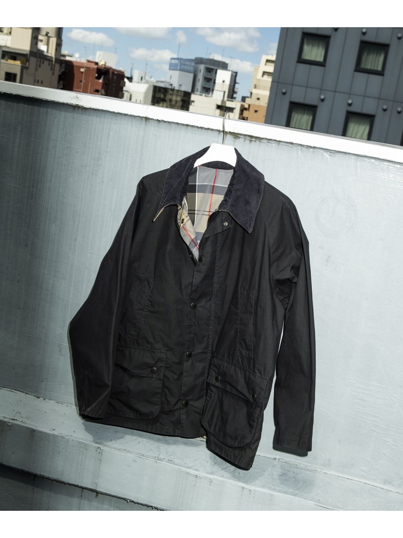 楽天市場】【SALE／40%OFF】《別注》【Barbour/バブアー】BEDALE