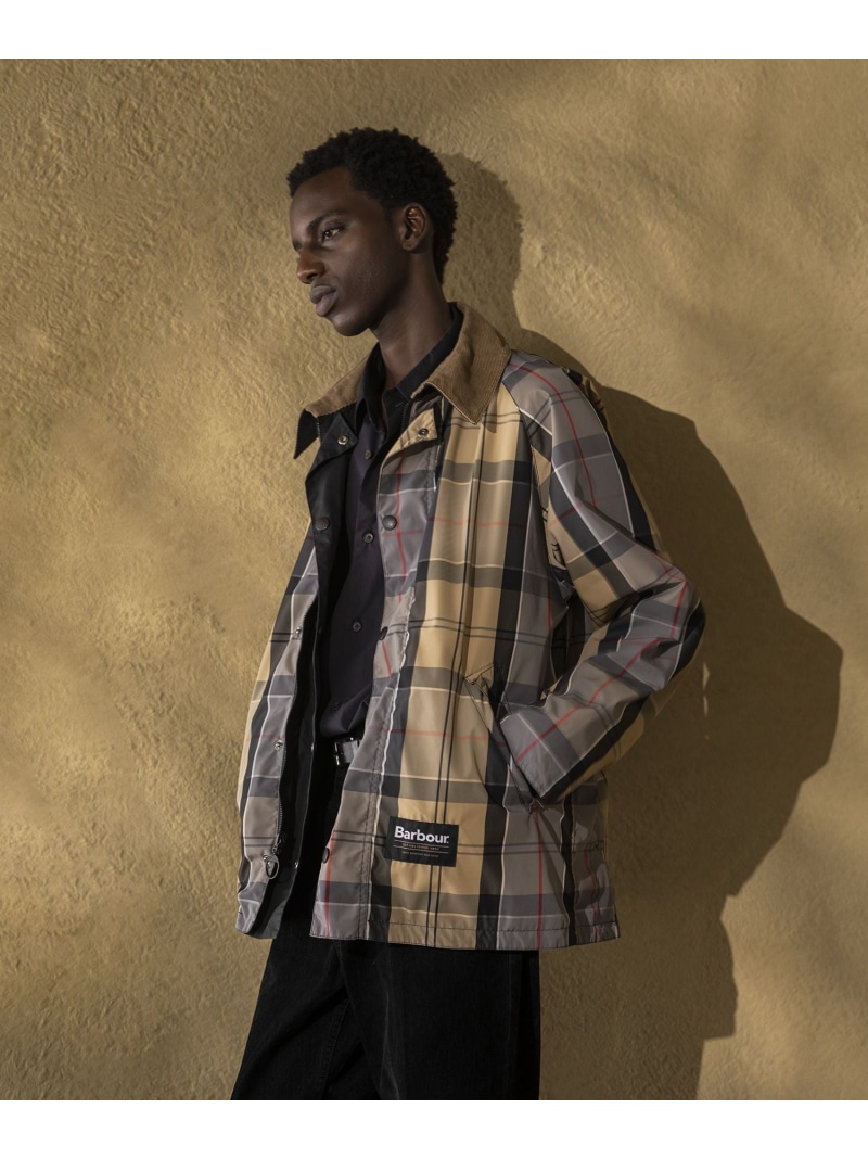 楽天市場】【SALE／40%OFF】《別注》【Barbour/バブアー】BEDALE
