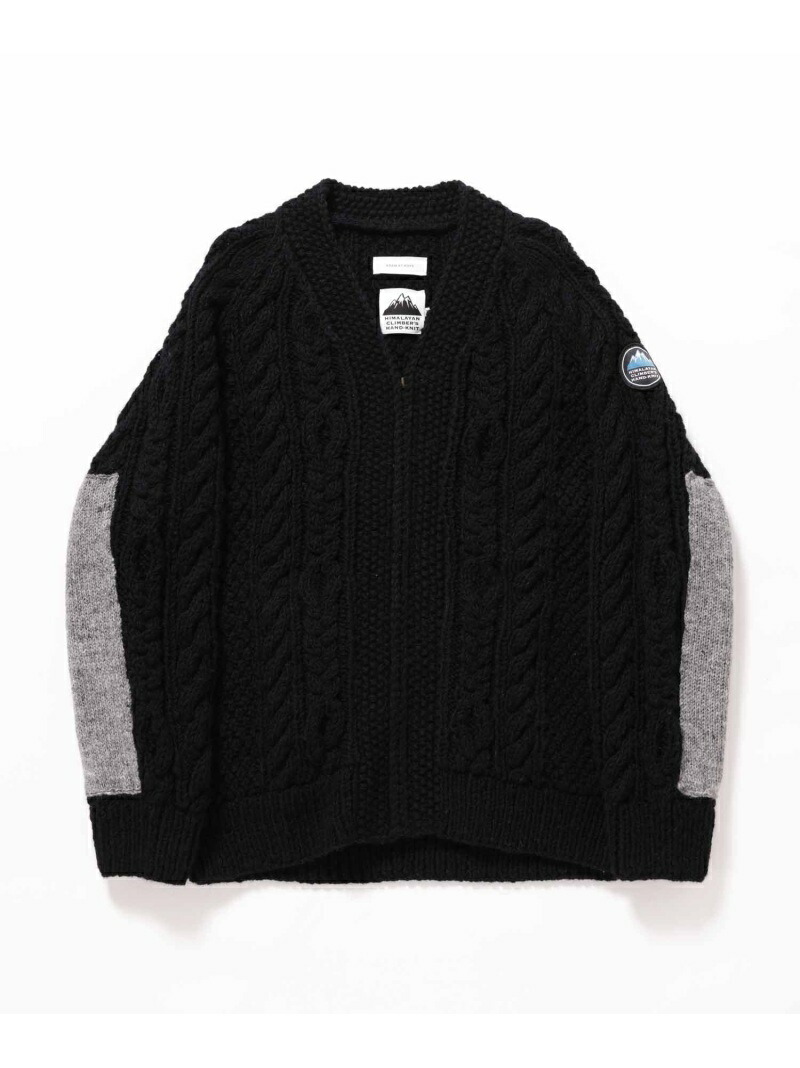 楽天市場】【SALE／30%OFF】【HIMALAYAN CLIMBER'S HAND-KNIT 別注