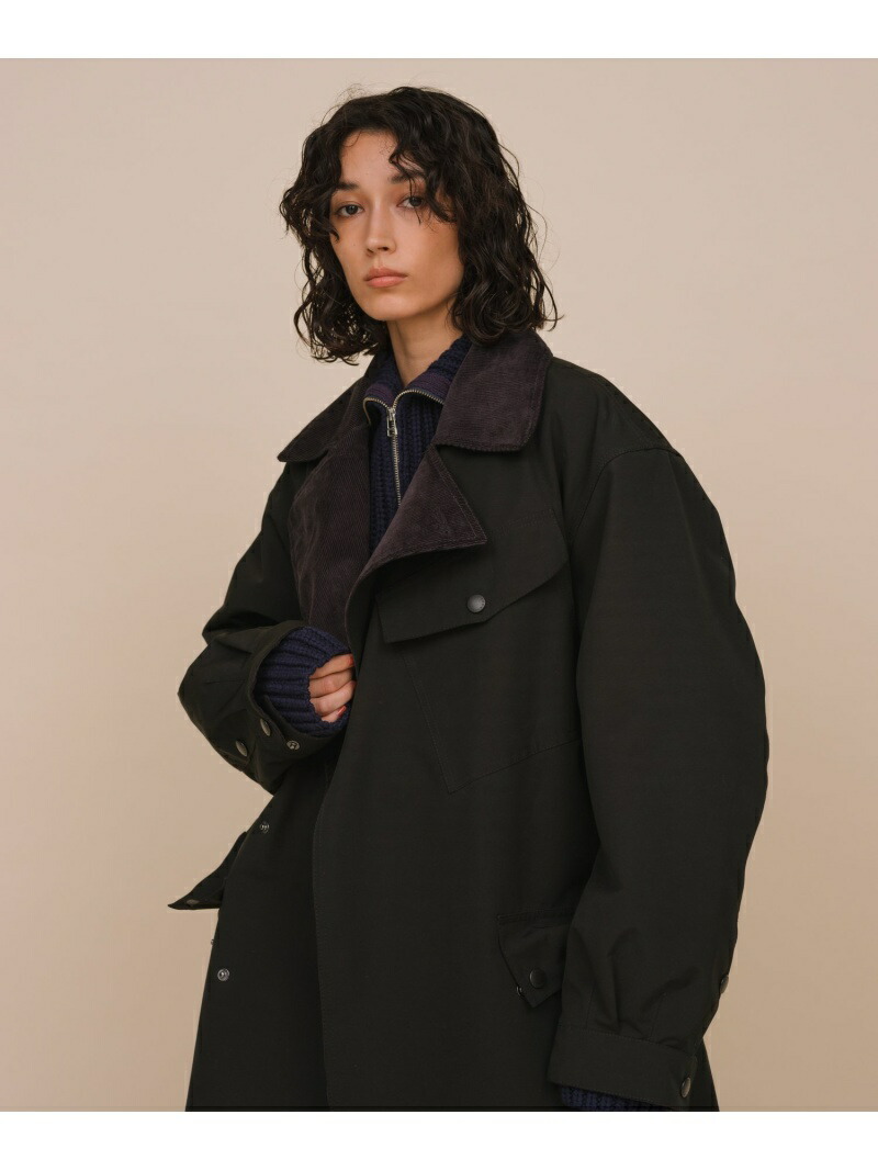 楽天市場】【BARBOUR バブアー別注】DESPATCH RIDERS COAT ノンオイル