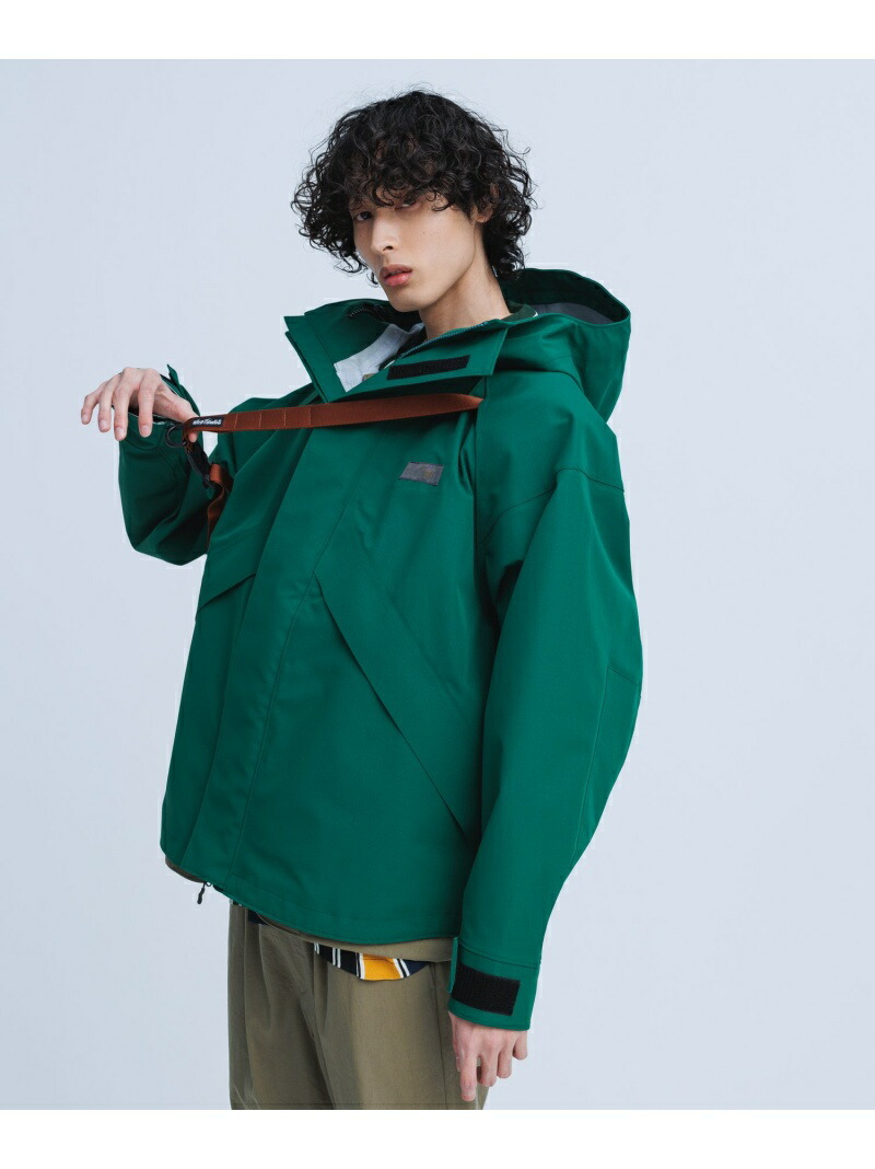 楽天市場】【WILDTHINGS 別注】TOOLSTRAP DENALI JACKET/UNISEX/LONG