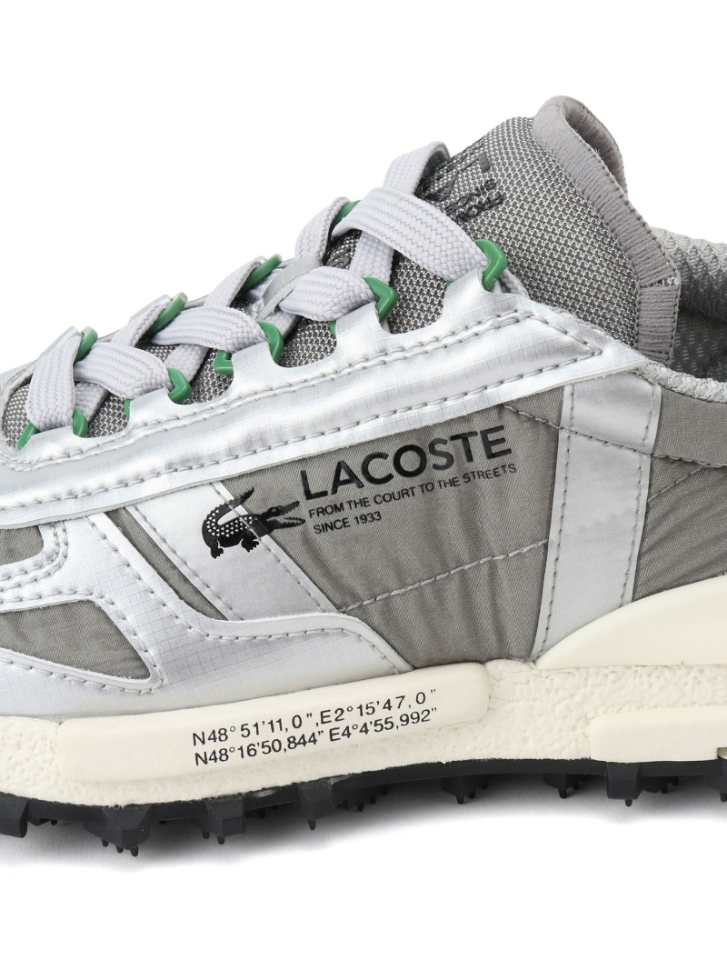 楽天市場】【LACOSTE(ラコステ)】ELITE ACTIVE 124 ADAM ET ROPE