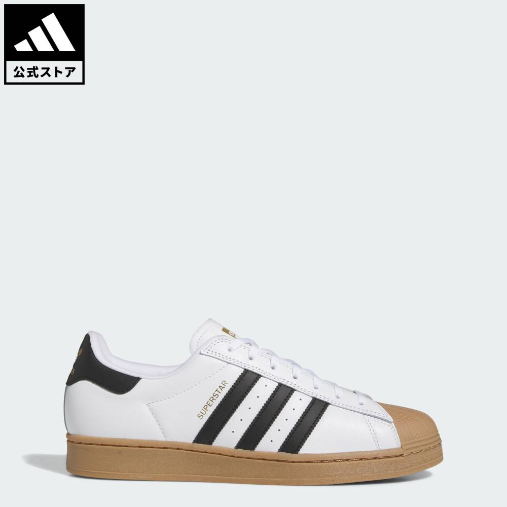 楽天市場】adidas superstar advの通販