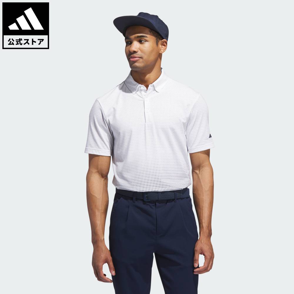 楽天市場】白 ポロシャツ アディダスの通販