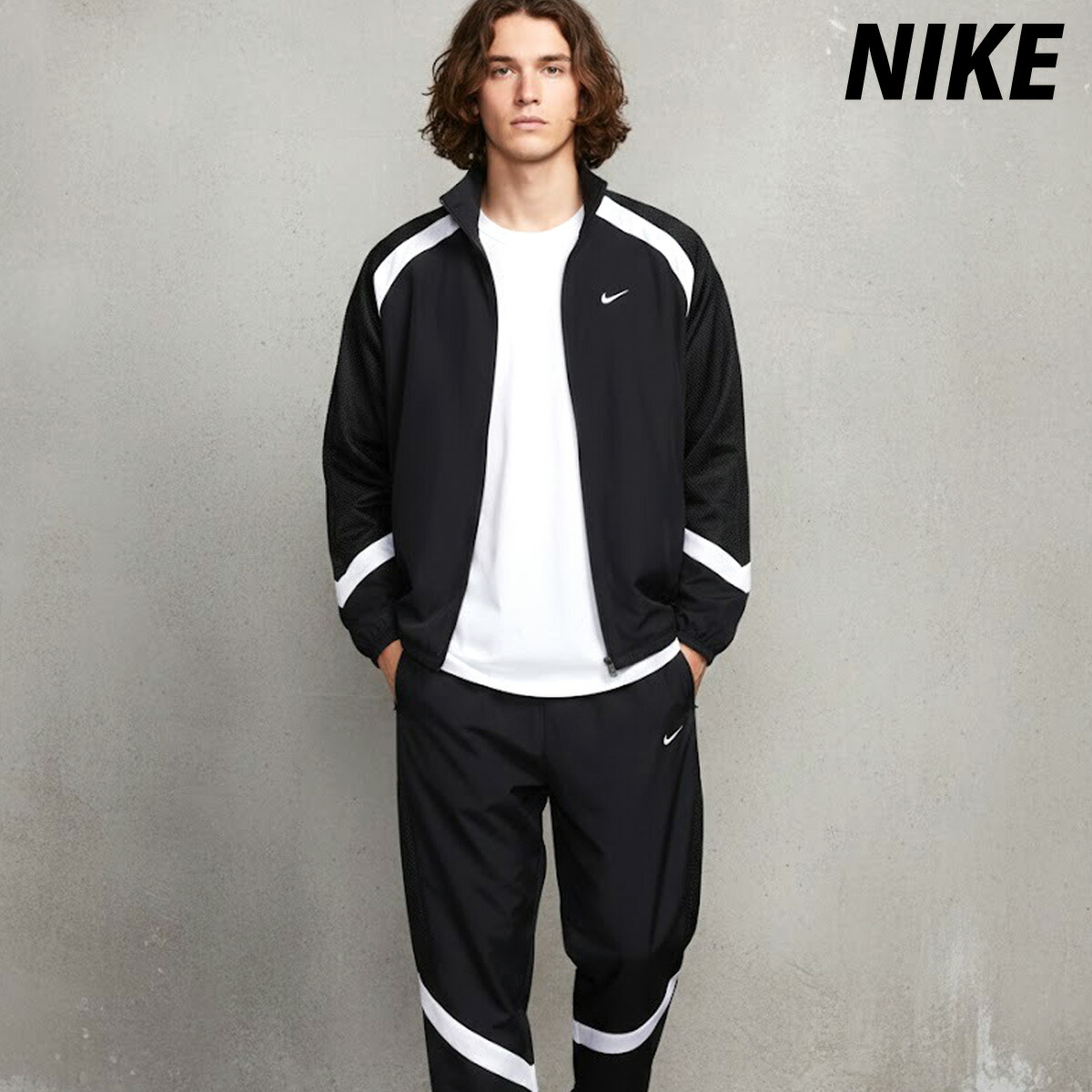 楽天市場】ナイキ セットアップ メンズ ウインドブレーカー 上下