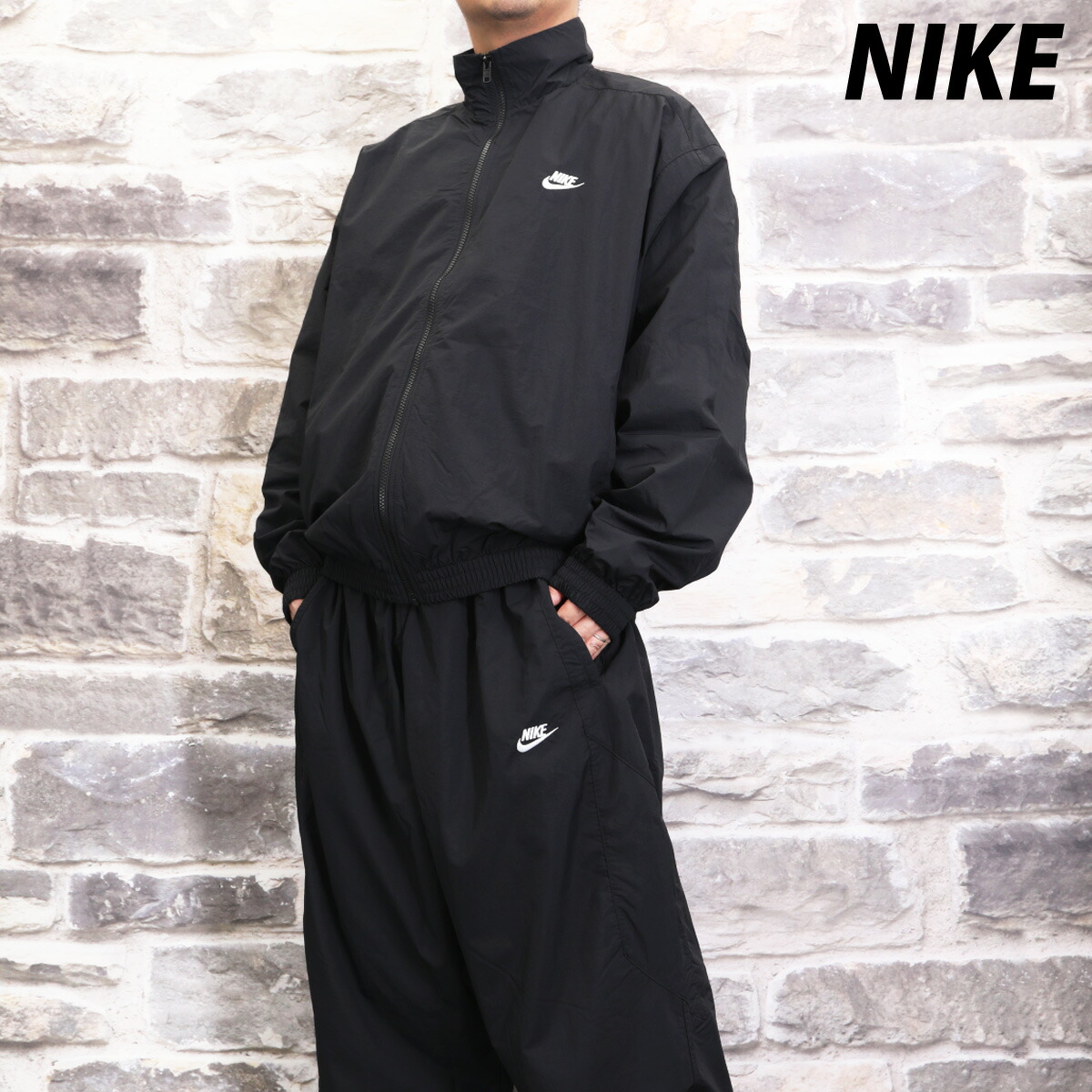 楽天市場】ナイキ セットアップ メンズ ウインドブレーカー 上下