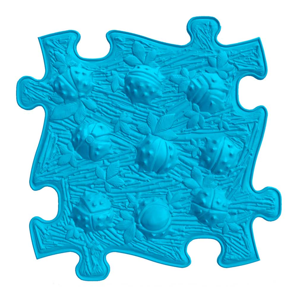 楽天市場】MUFFIK マフィックタイルズ・レインボー フットタイル MF79