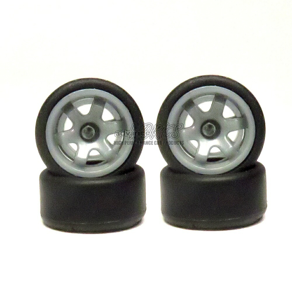 楽天市場】トミカ ホットウィールなどに 1/60 1/64 交換用 タイヤ