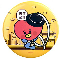 楽天市場】BT21 Can Badge Hanbok【送料無料】缶バッジ チマチョゴリ