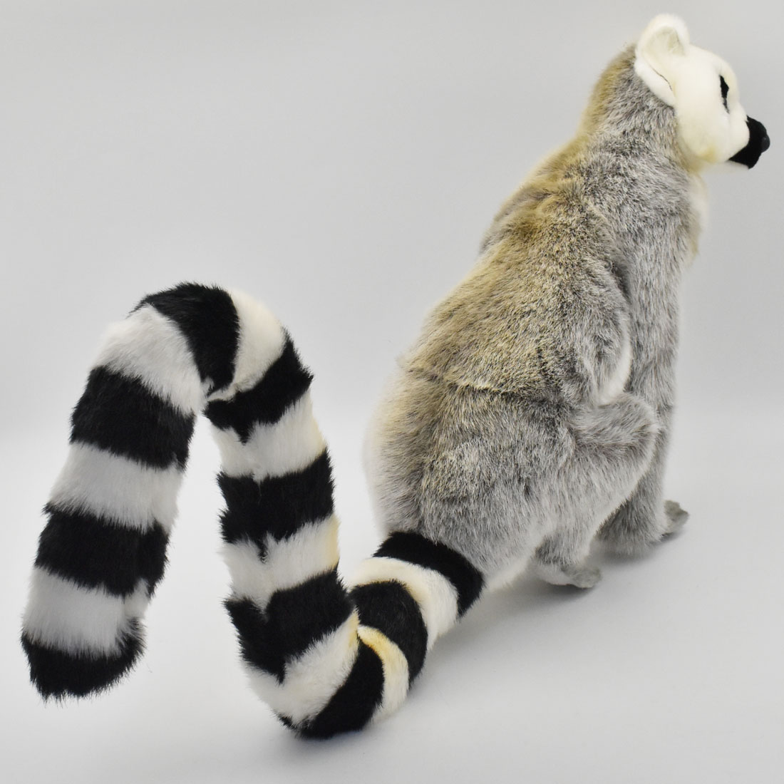 楽天市場】HANSA キツネザル54 H54(cm) 4332 ぬいぐるみ ハンサ