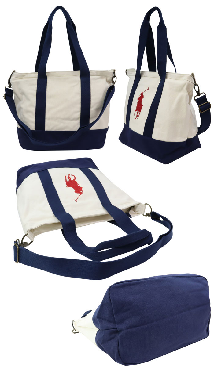 楽天市場】ポロ ラルフローレン バッグ 9AR023 G90 H23 BDF POLO