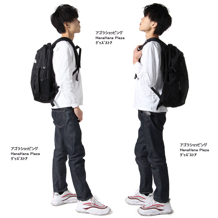 楽天市場】ザ・ノース・フェイス リュック FALL LINE フォールライン