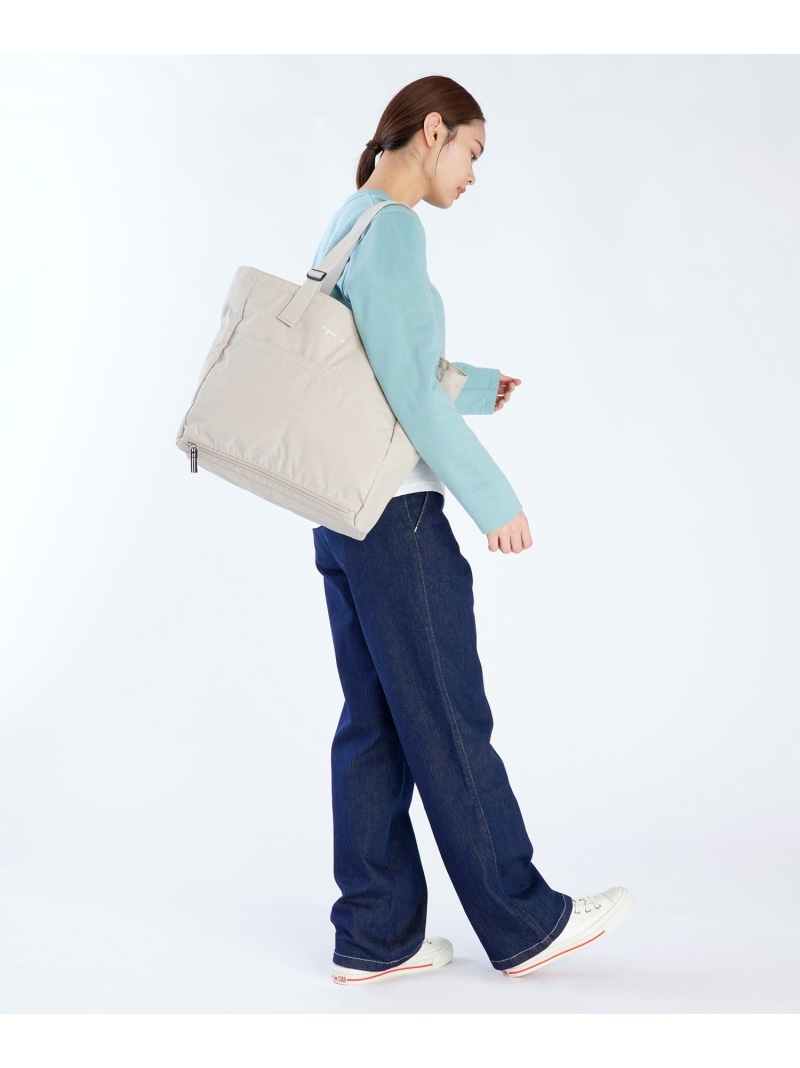 楽天市場】ロゴ ペアレンツバッグ マザーズバッグ agnes b. ENFANT