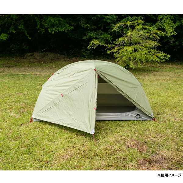 楽天市場】エムエスアール エリクサー 1 MSR 登山 ツーリング テント