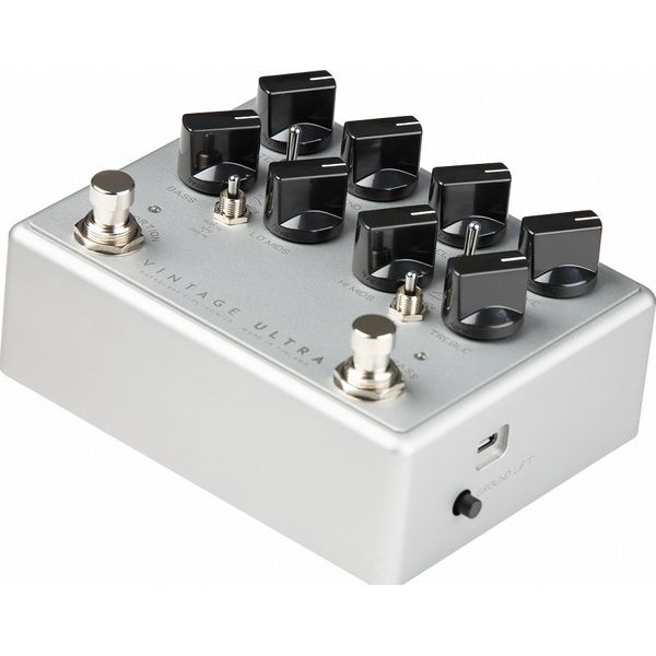 楽天市場】【送料込】Darkglass Electronics Vintage Ultra v2 with