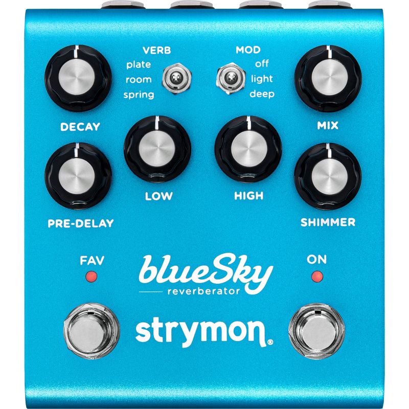 楽天市場】strymon blueskyの通販