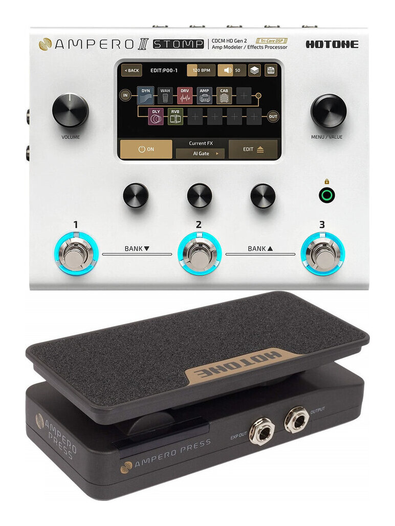 HOTONE AMPERO II STOMP」の人気商品一覧 | 安い商品を通販サイトから