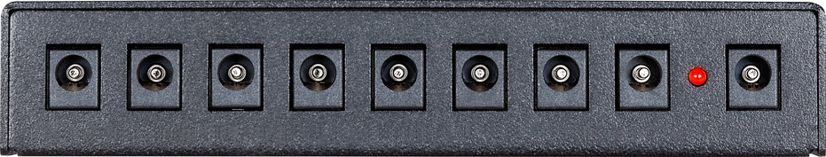 楽天市場】【送料込】Voodoo Lab Pedal Power X8 パワーサプライ