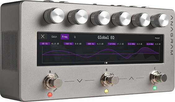 美品】Darkglass ANAGRAM Darkglass Electronics Anagram Neural Amp