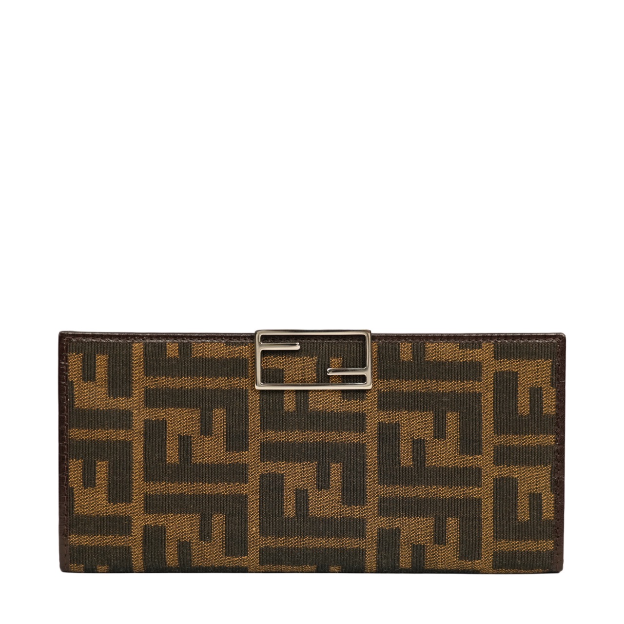 楽天市場】fendi 長財布 ズッカ柄の通販