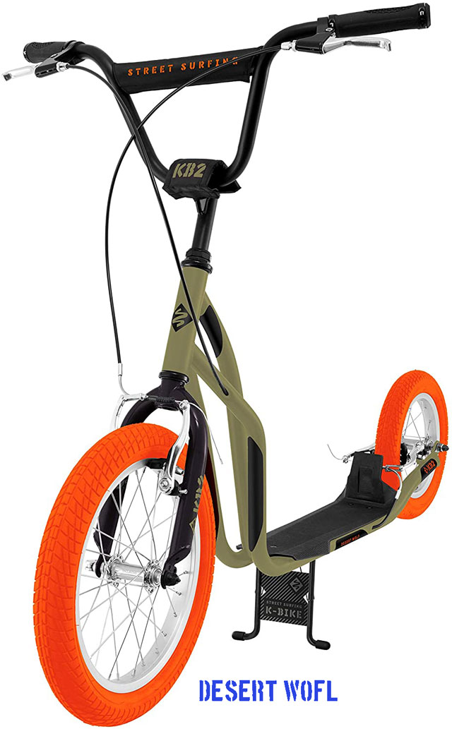 楽天市場】【Bグレード・特価】 K-BIKE [ ケーバイク キックスケート