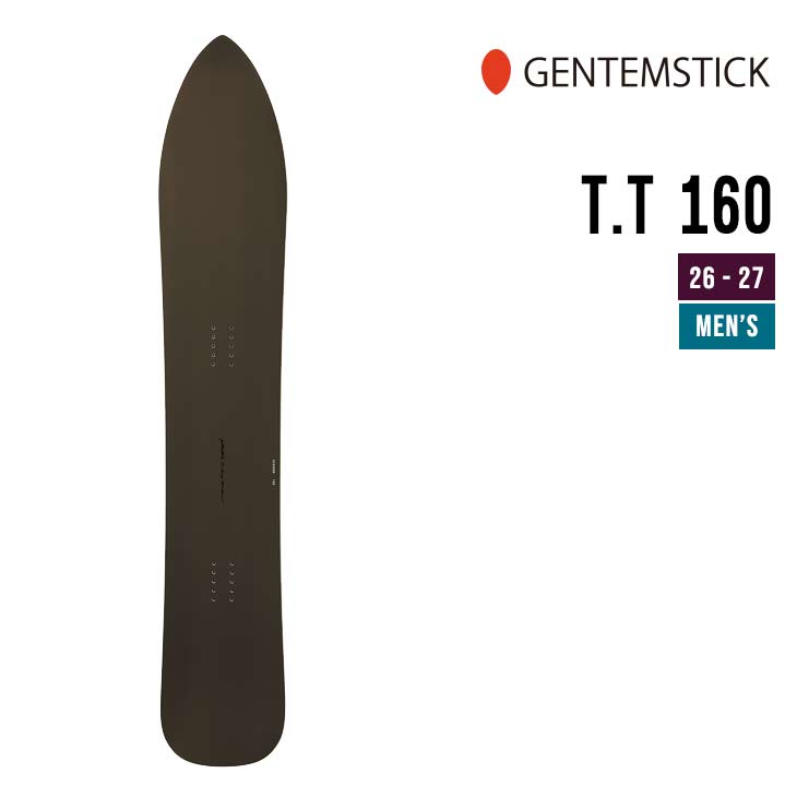 楽天市場】gentemstick tt160の通販