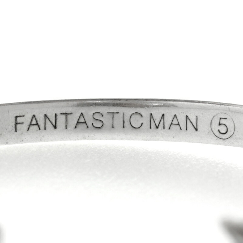 楽天市場】【ｾｰﾙ】【FANTASTIC MAN】ファンタステックマン バングル