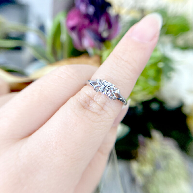 楽天市場】【ｾｰﾙ】【MIKIMOTO】ミキモト ダイヤモンド 0.3ct