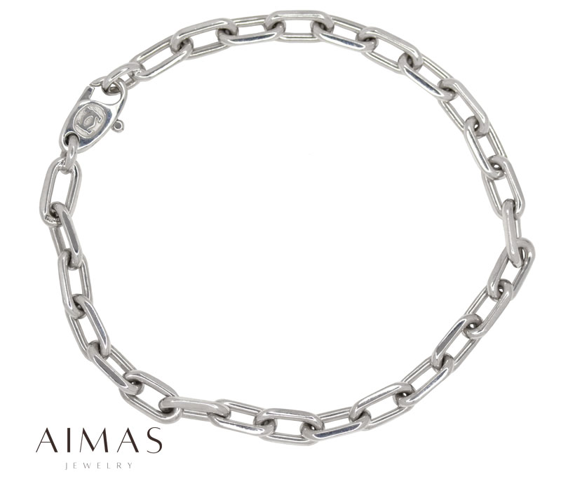 楽天市場】【Cartier】カルティエ スパルタカス ブレスレット K18WG