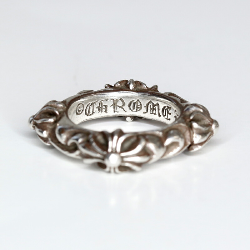 楽天市場】【CHROME HEARTS】クロムハーツ SBTリング SBTバンド リング