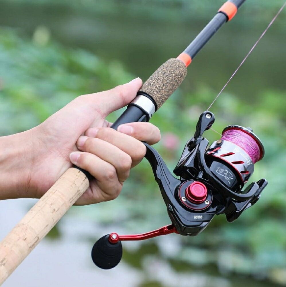 楽天市場】【楽天1位10冠達成】 6ピース コルクロッド トラベルロッド