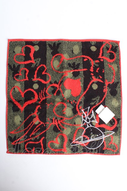 楽天市場】ヴィヴィアンウエストウッド 廃盤 ハンカチの通販