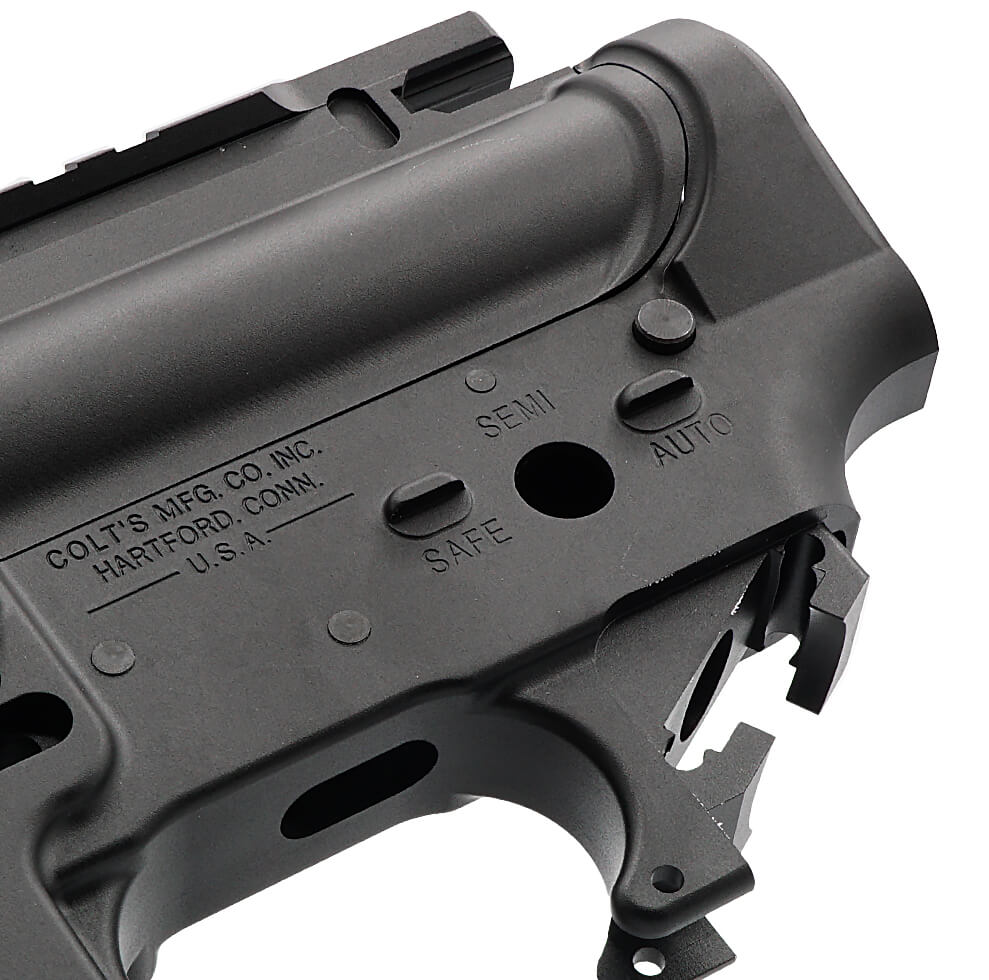 楽天市場】PTW/ATW M4 シリーズ対応 【 Alpha Parts 製】 COLT 正式