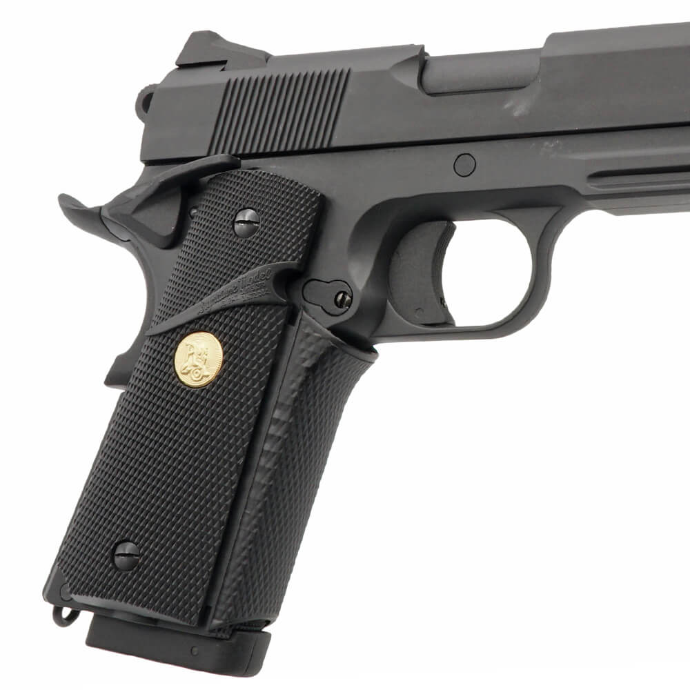 楽天市場】【 CO2 GBB ガバメントシリーズ対応 】 樹脂製 MEU カスタム