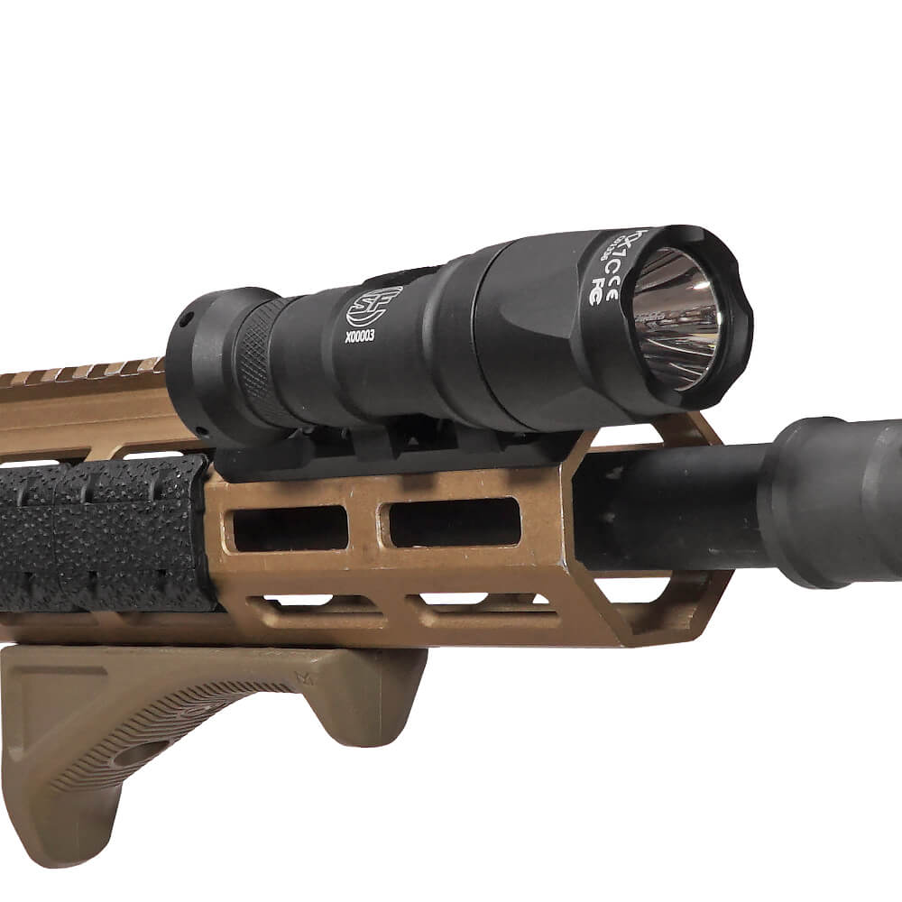 楽天市場】M-LOK & KeyMod 装着可【 WADSN 製】 SUREFIRE ライト 対応