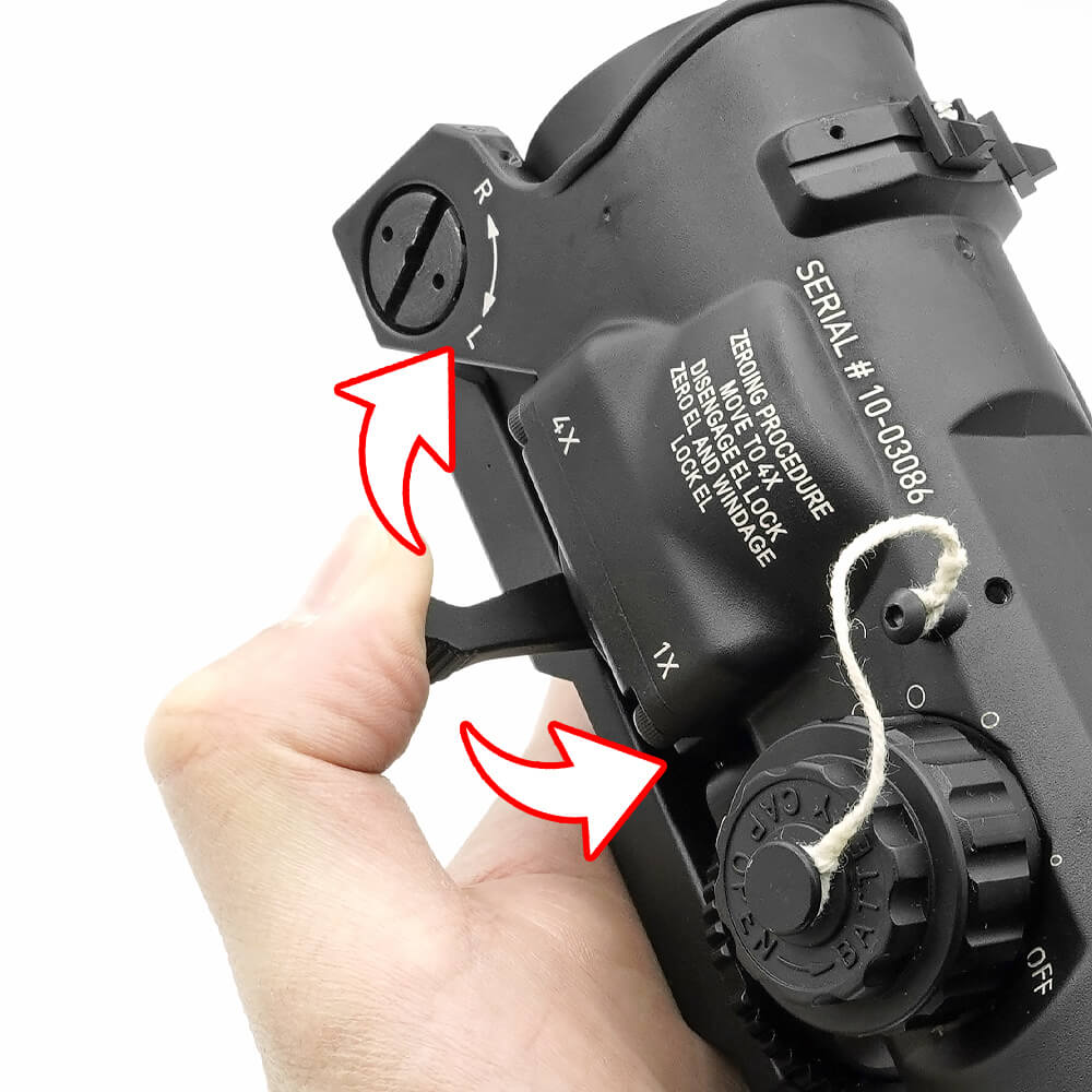 楽天市場】【楽天ランキング1位】【Evolution Gear 製】 ELCAN Specter