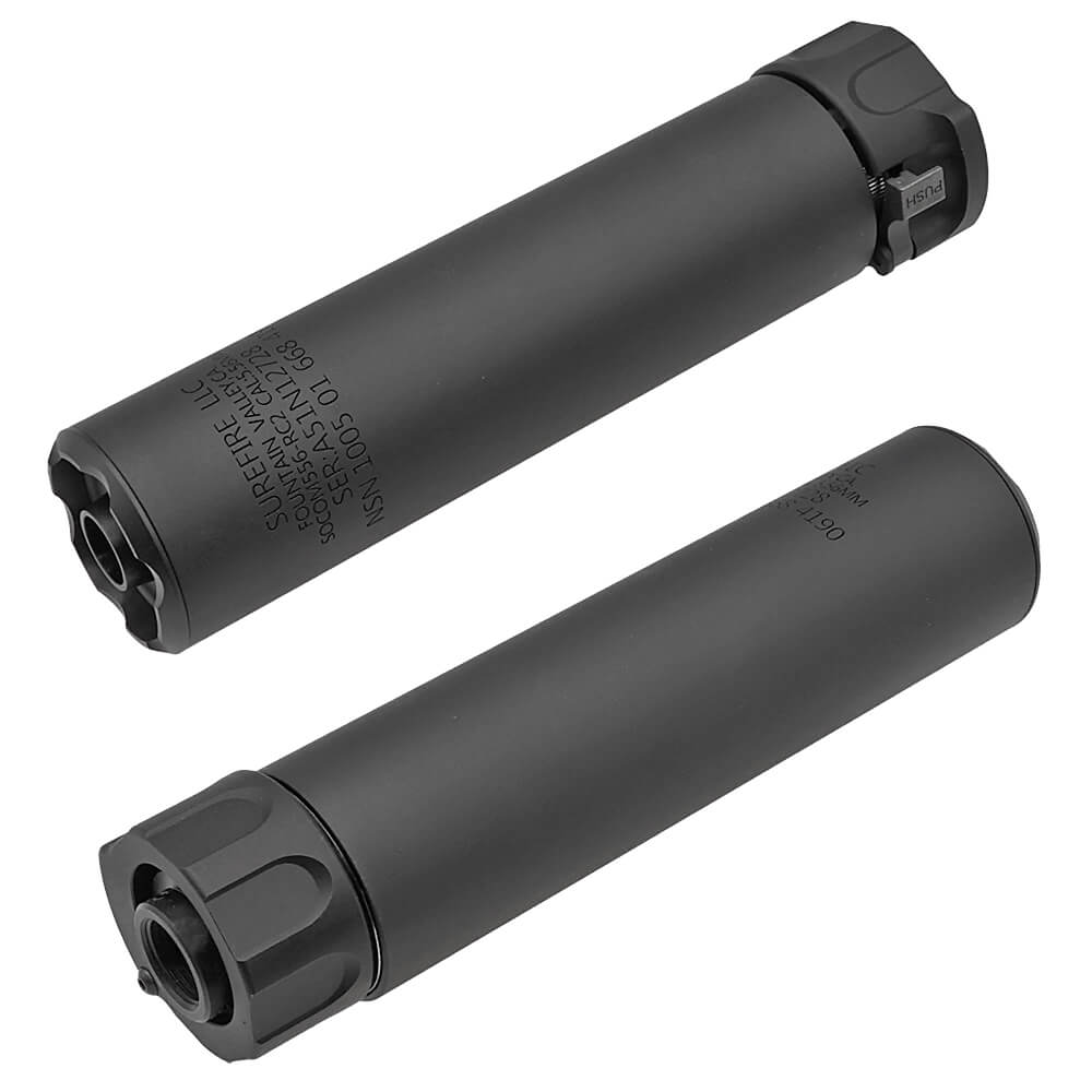 楽天市場】【楽天ランキング1位】【 5KU 製】 SFタイプ サイレンサー