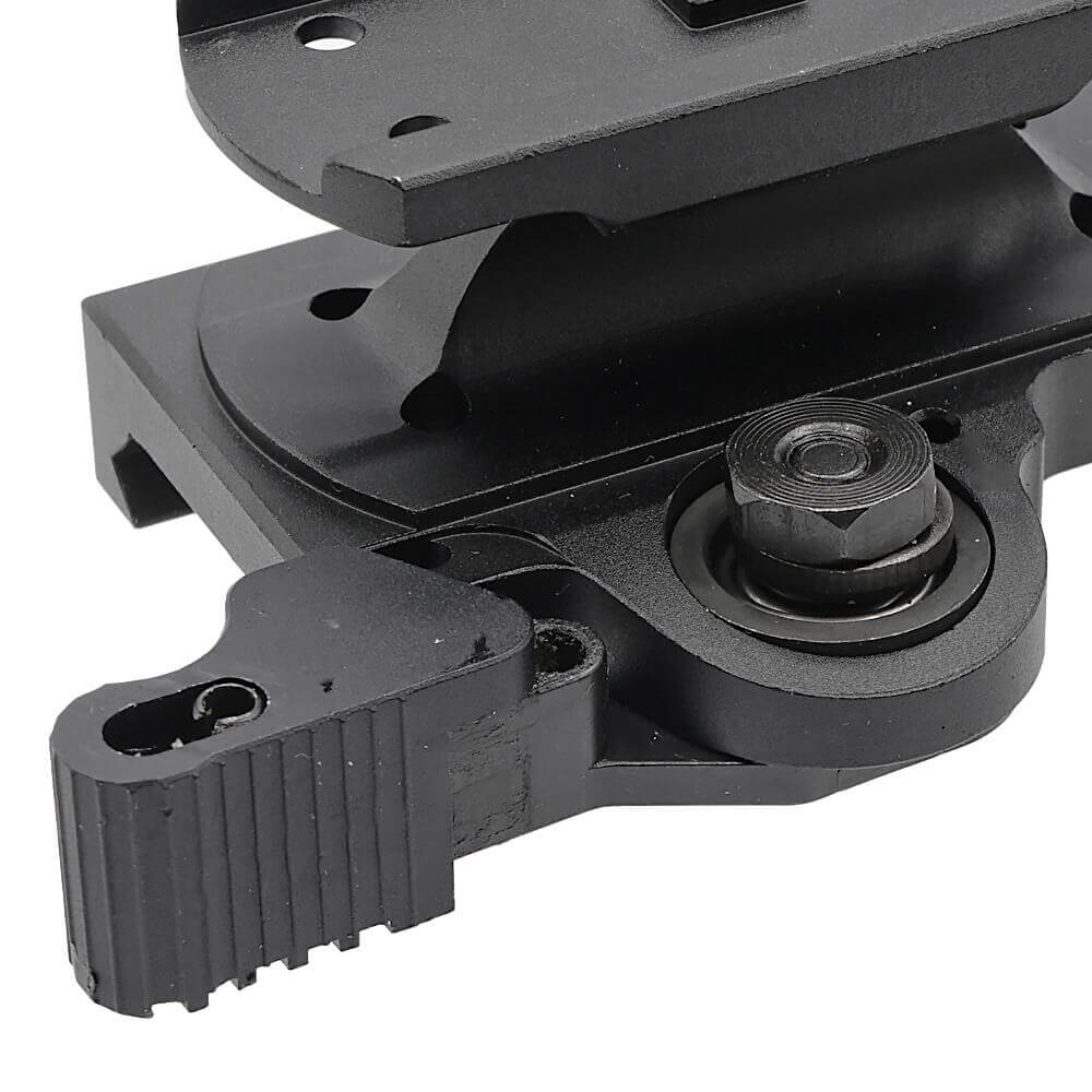 楽天市場】【 Evolution Gear 製】T-1 / T-2 ドットサイト対応 Larue