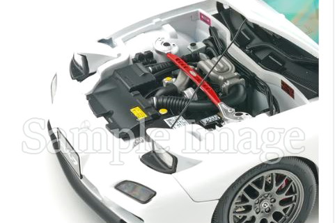 楽天市場】Polar Master 1/18 マツダ RX-7 スピリットR Mazda RX7