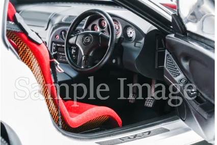 楽天市場】Polar Master 1/18 マツダ RX-7 スピリットR Mazda RX7