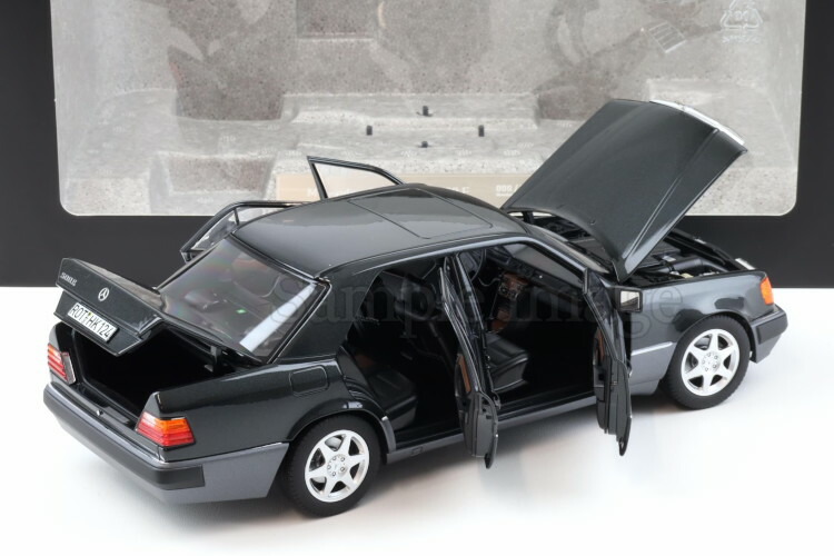 楽天市場】ベンツ特注 ノレブ 1/18 メルセデス ベンツ 500 E W124