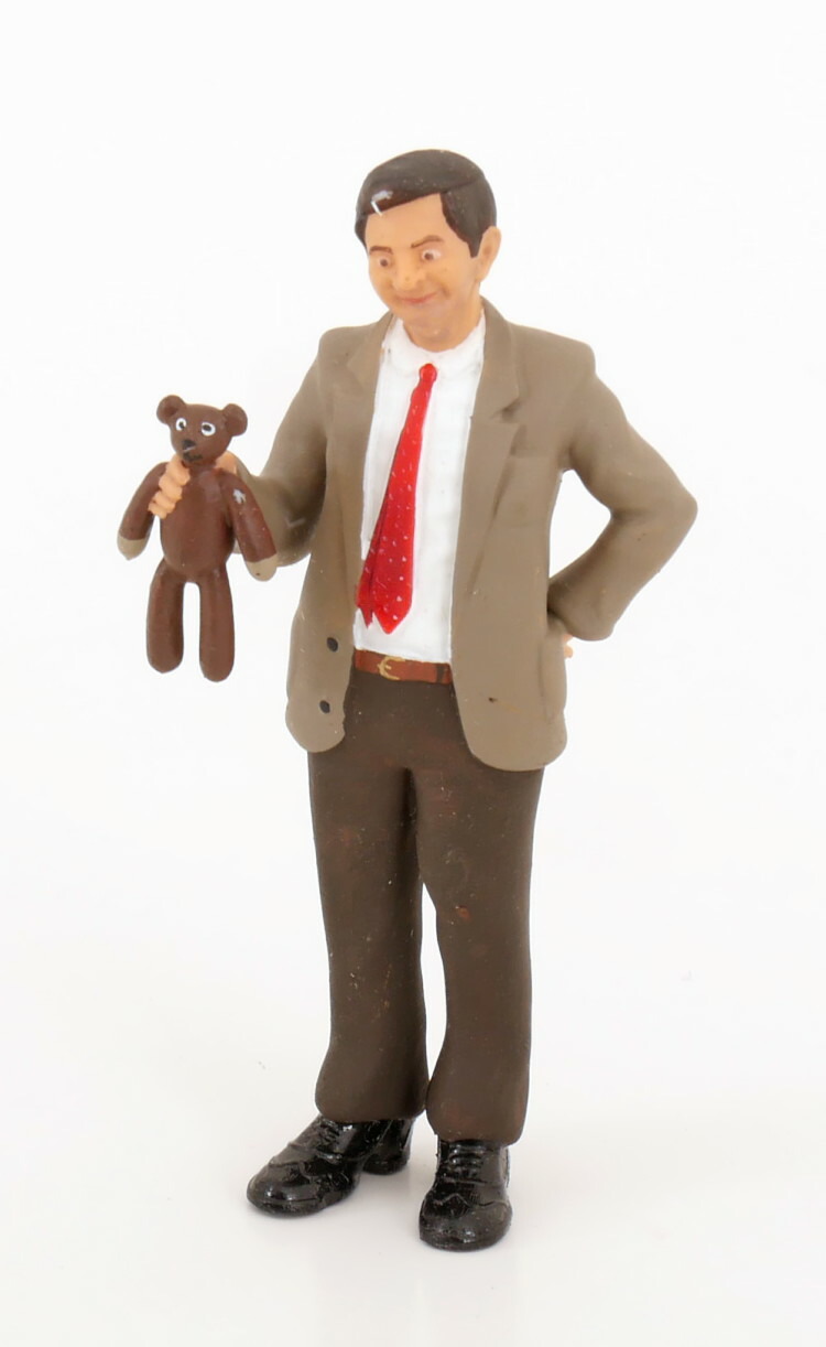 楽天市場】ミスター ビーン フィギュアの通販