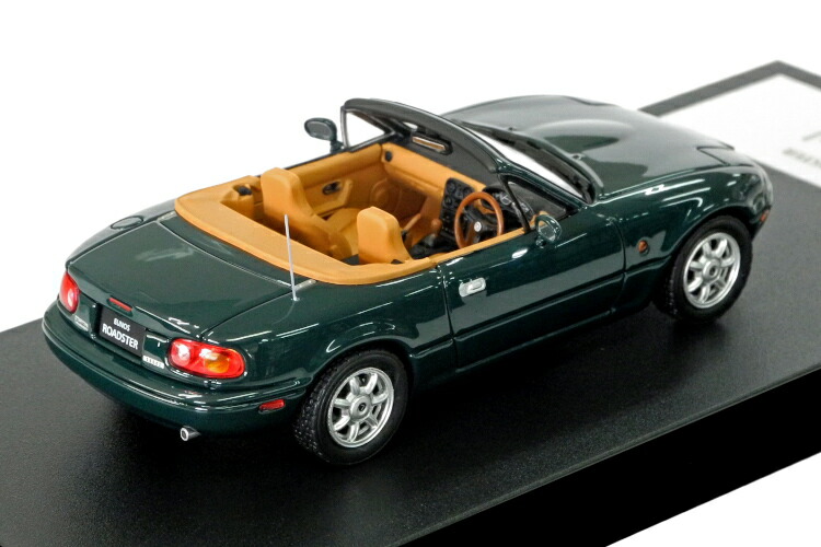 楽天市場】マツダ特注 1/43 ユーノス ロードスター Vスペシャル 1990