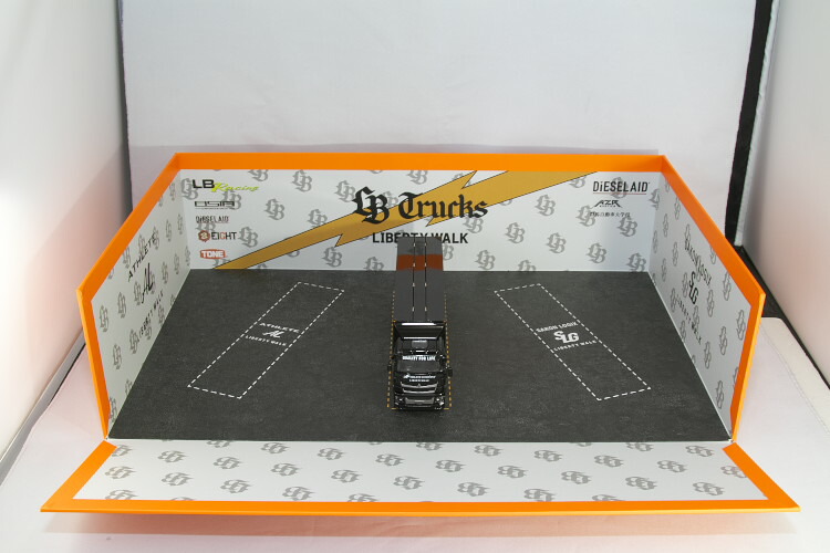 楽天市場】ゲインコーププロダクツ GCD 1/64 ディスプレイ 箱のみ 三菱