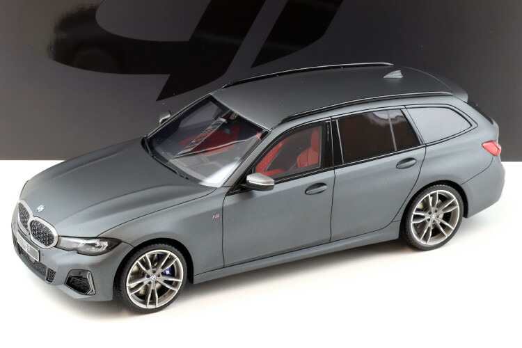 楽天市場】ミニカー 1/18 bmw touringの通販