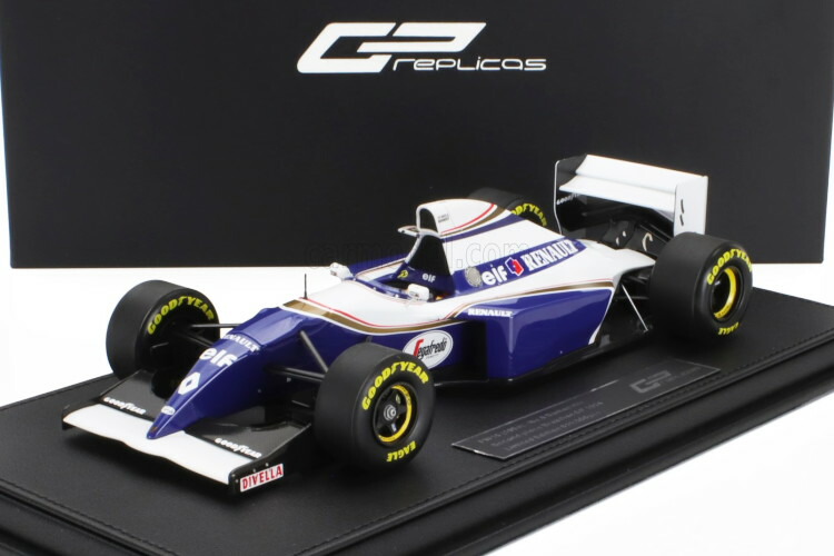 1/18 Williams FW16 Renault F-1 ロスマンズ仕様 1/18 Williams FW16
