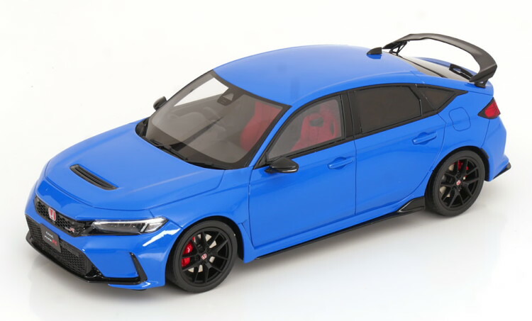楽天市場】1／18 シビック タイプrの通販