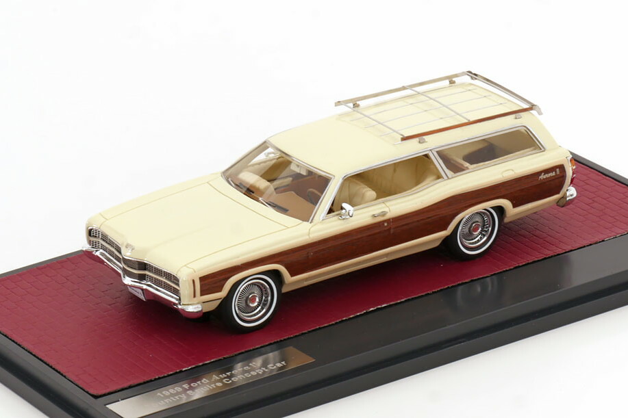 楽天市場】マトリックス 1/43 フォード カントリー スクワイア